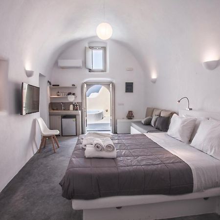 Cupola Suites Oía Exteriör bild