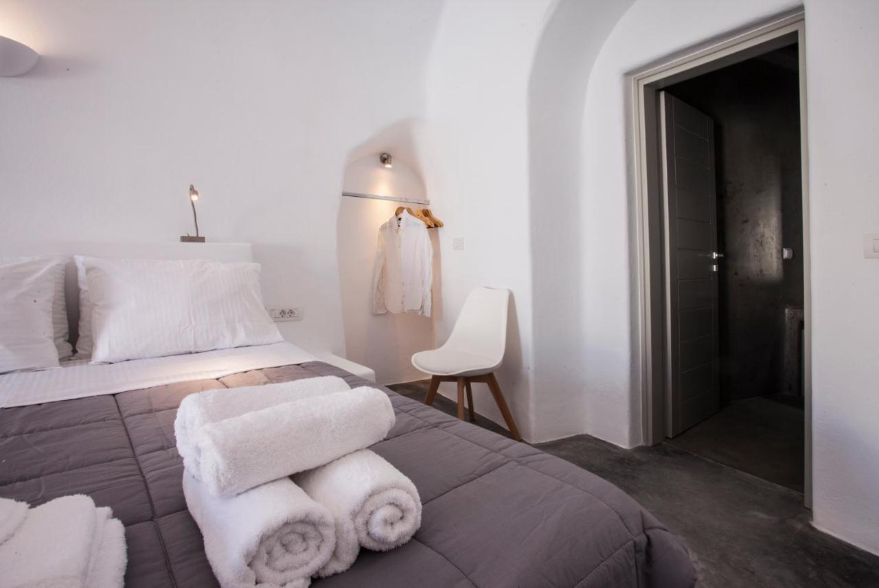 Cupola Suites Oía Exteriör bild