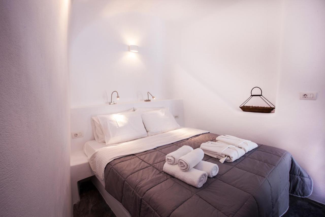 Cupola Suites Oía Exteriör bild