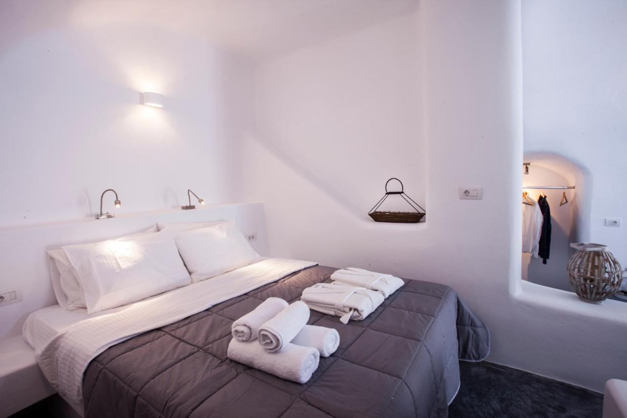 Cupola Suites Oía Exteriör bild