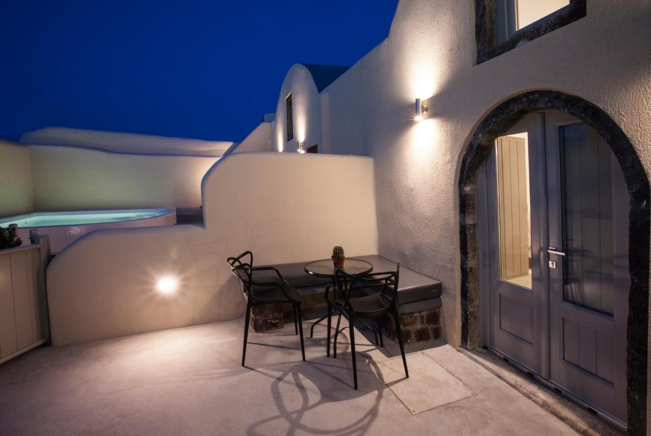 Cupola Suites Oía Exteriör bild