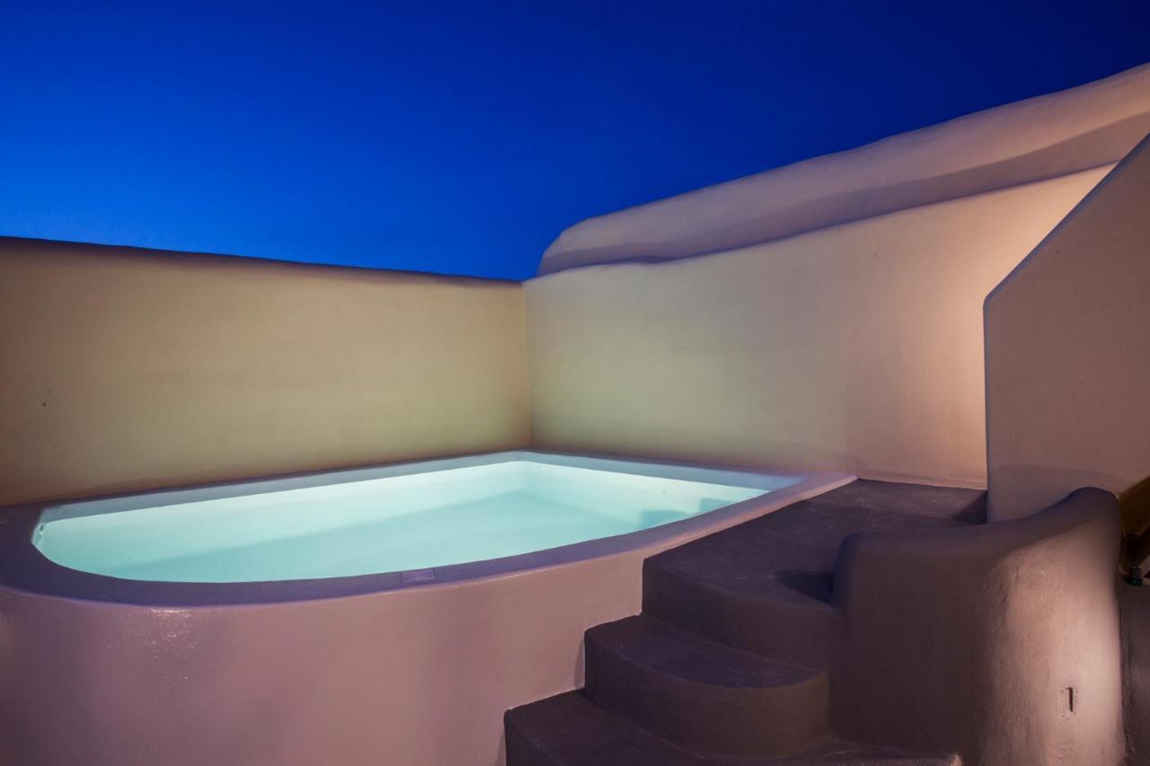 Cupola Suites Oía Exteriör bild