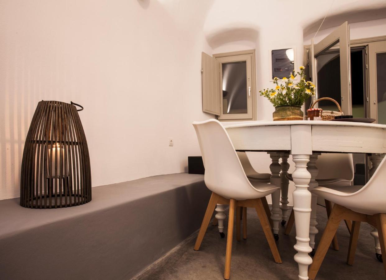 Cupola Suites Oía Exteriör bild